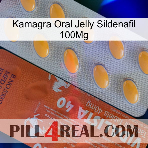 Kamagra Oral Jelly Sildenafil 100Mg 43